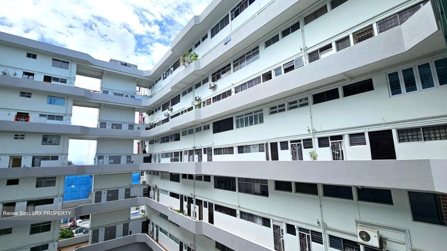 Sherwood Towers (D21), Apartment #532314031